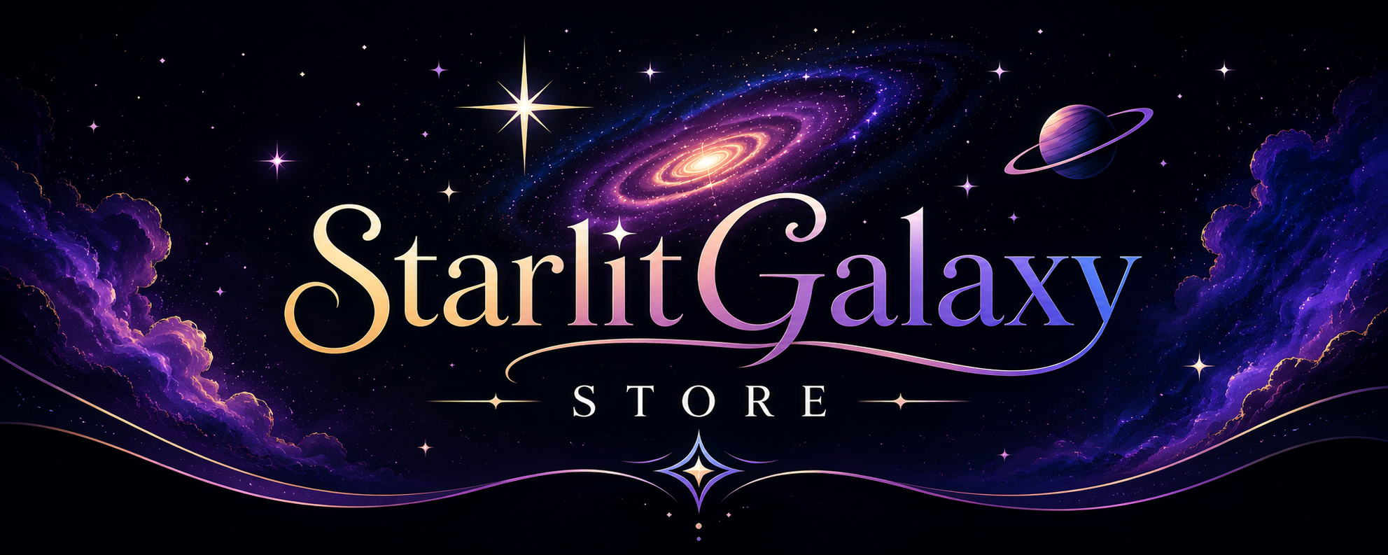 Starlit GalaxyS Store